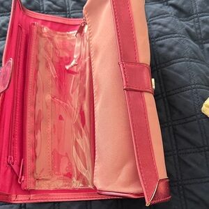 Elegant Pink Women's Bag